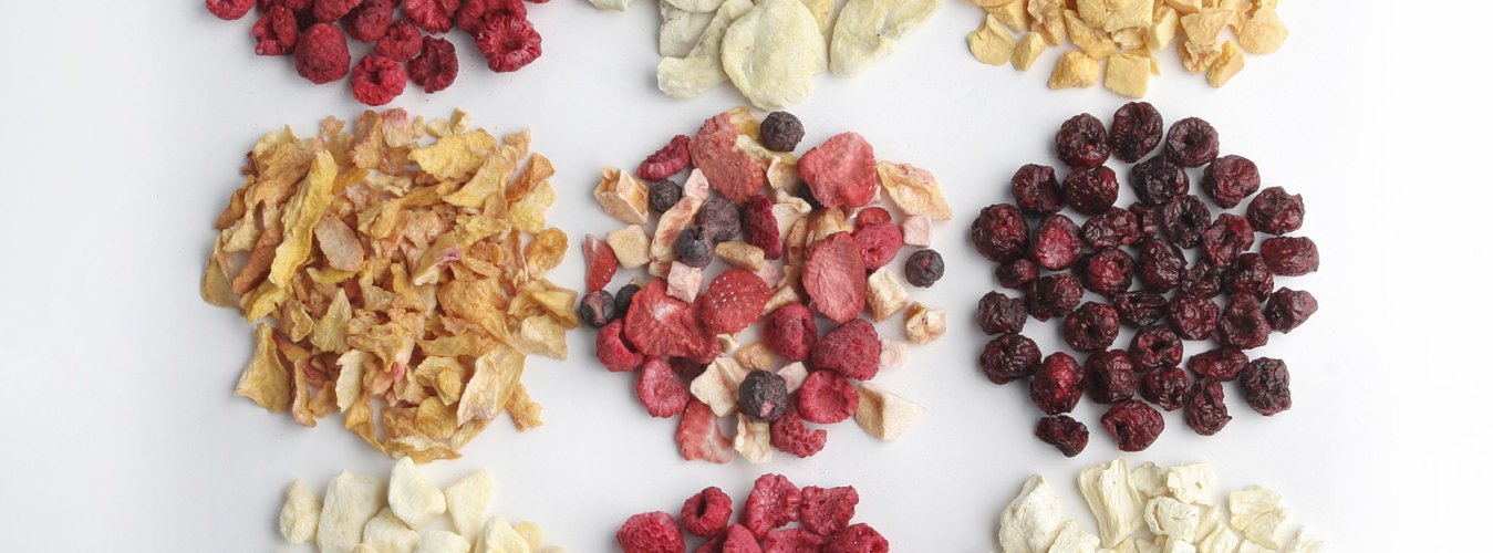 10 Unique Foods to Freeze Dry - Green Thumb Depot