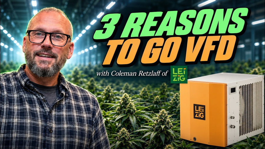 Leizig: An Interview with Coleman Retzlaff, US Sales Director