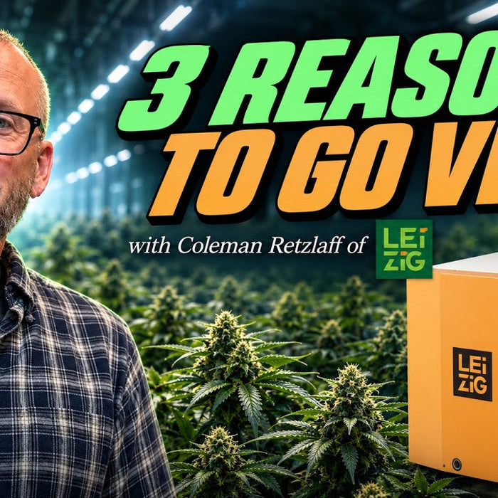Leizig: An Interview with Coleman Retzlaff, US Sales Director