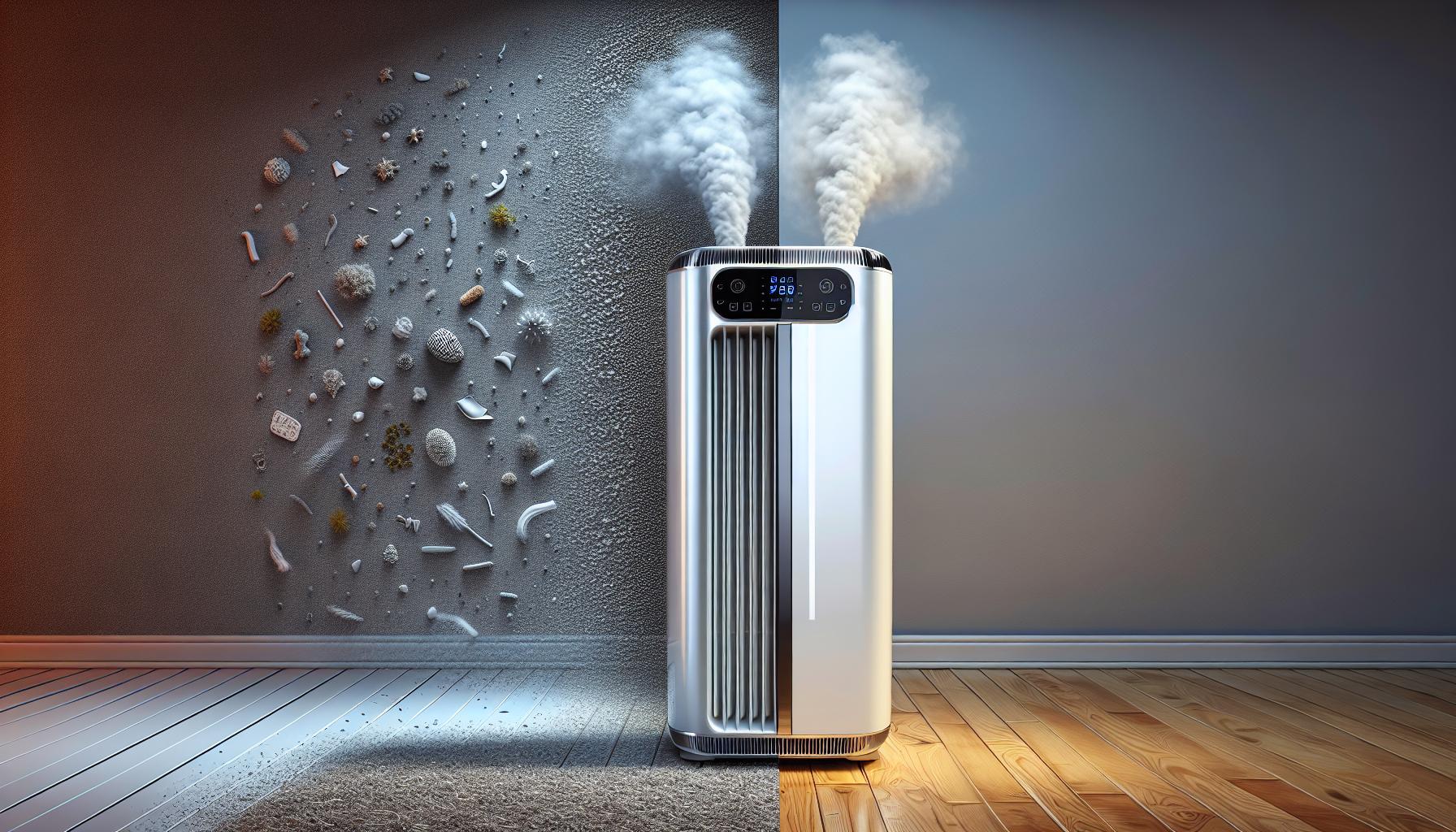 Air Cleaner vs Air Purifier | Key Differences & Comparisons - Green Thumb Depot