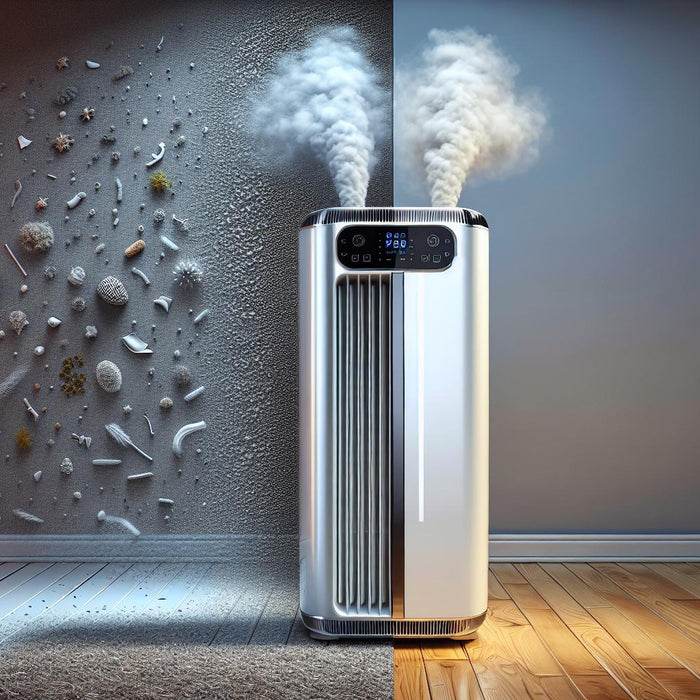 Air Cleaner vs Air Purifier | Key Differences & Comparisons - Green Thumb Depot