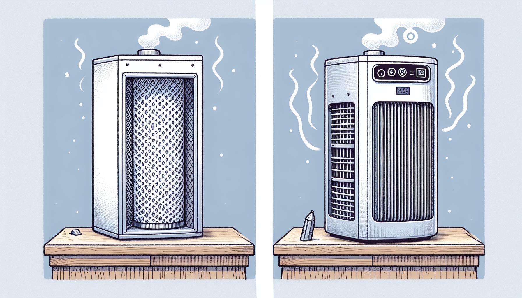 Air Filter vs Air Purifier | Key Benefits & Comparisons - Green Thumb Depot