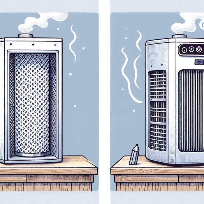 Air Filter vs Air Purifier | Key Benefits & Comparisons - Green Thumb Depot