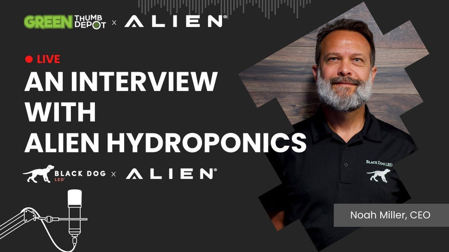 Alien Hydroponics - Green Thumb Depot