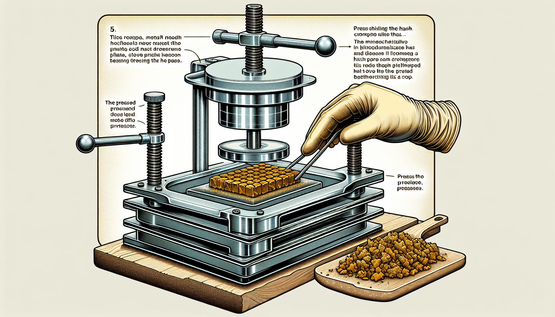 Best Rosin Press | Your Ideal Extraction Tool - Green Thumb Depot