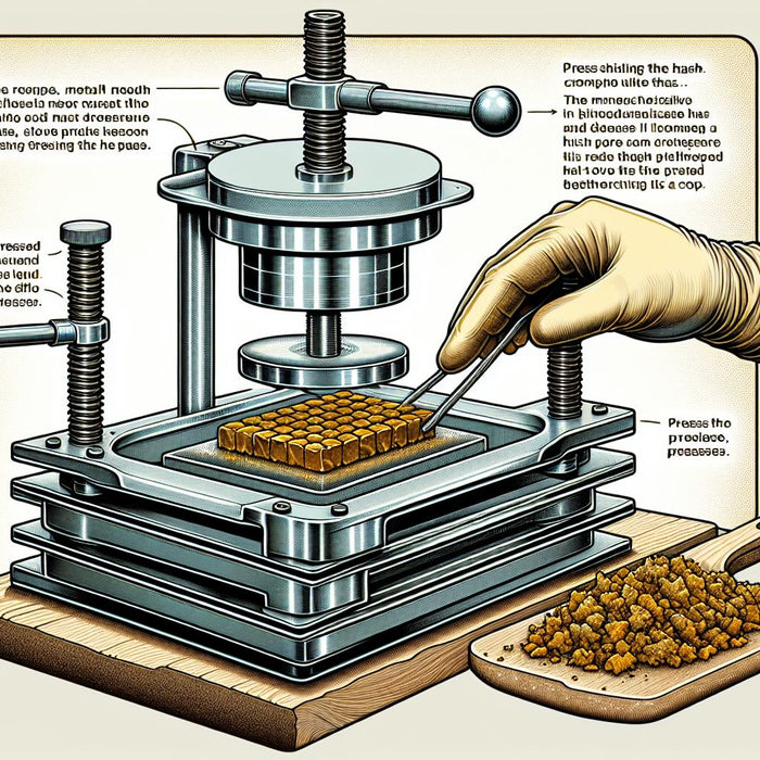 Best Rosin Press | Your Ideal Extraction Tool - Green Thumb Depot