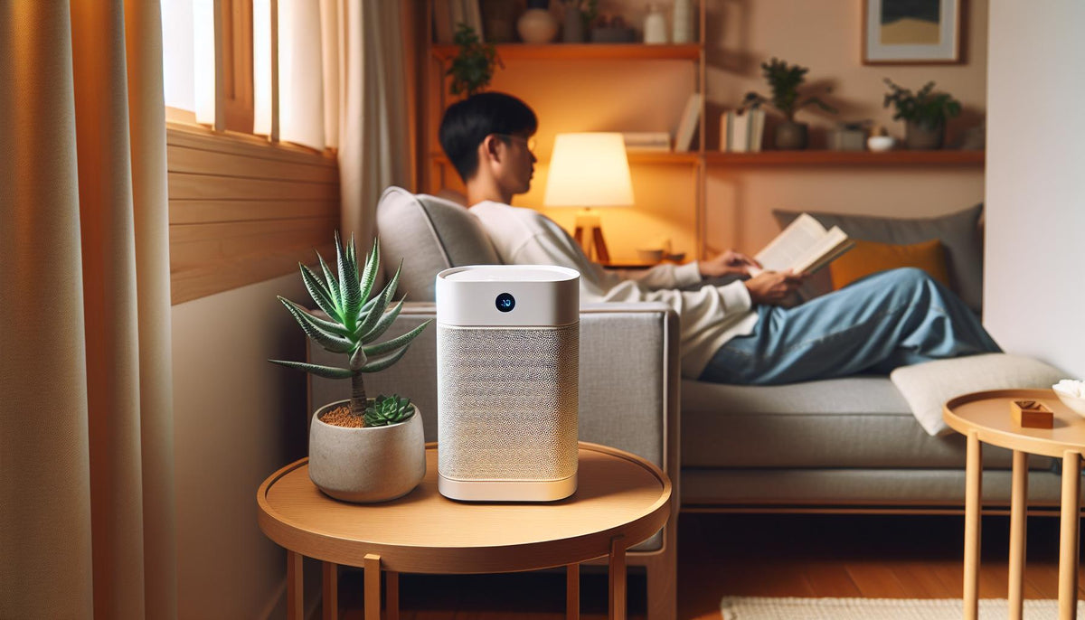 Best Small Room Air Purifiers Top 6 Options For You — Green Thumb Depot