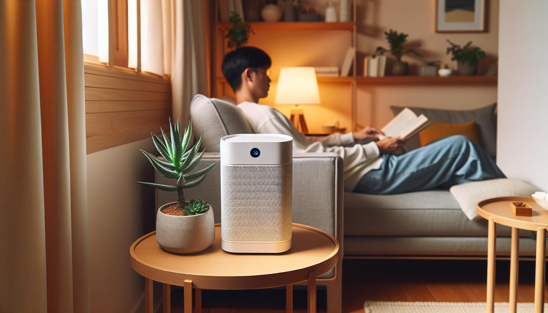 Best Small Room Air Purifiers | Top 6 Options For You - Green Thumb Depot