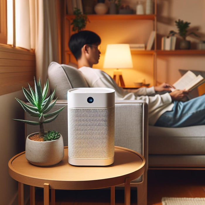 Best Small Room Air Purifiers | Top 6 Options For You - Green Thumb Depot