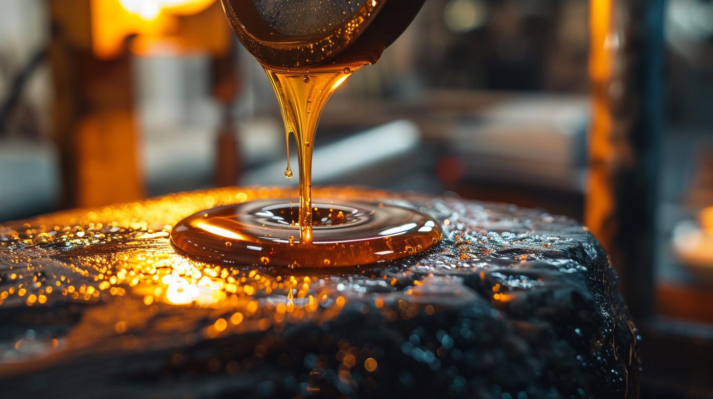 Best Temperature To Press Rosin | Expert Guide - Green Thumb Depot