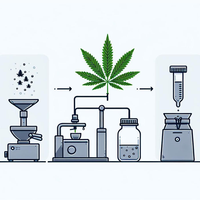 Cannabis Extraction - Methods and Tools (2024 Updated) - Green Thumb Depot