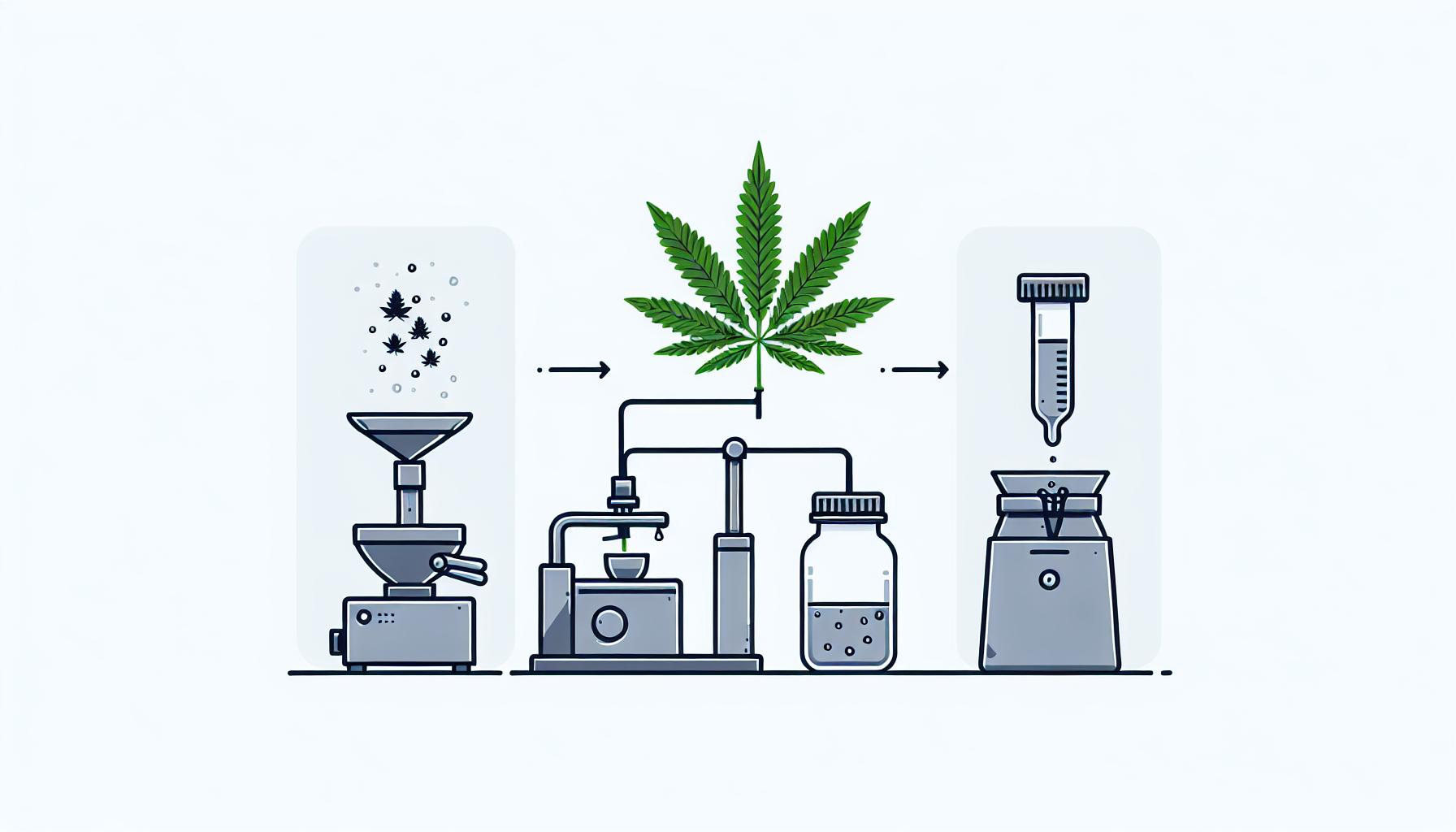 Cannabis Extraction - Methods and Tools (2024 Updated) - Green Thumb Depot