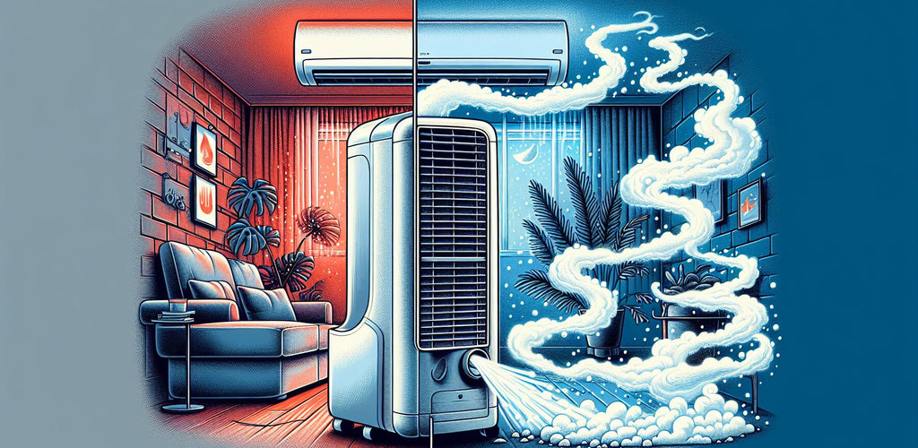 Cool Dehumidifier Vs Air Conditioner Gallery