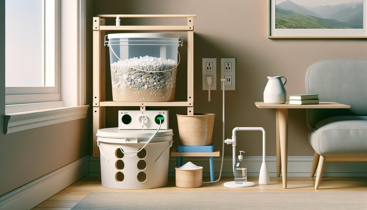 DIY Dehumidifier | Easy and Effective Homemade Solutions — Green Thumb ...