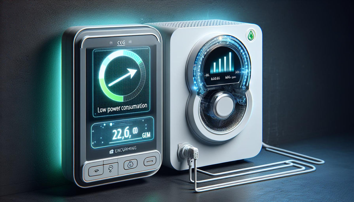 Do Air Purifiers Use a Lot of Electricity — Green Thumb Depot