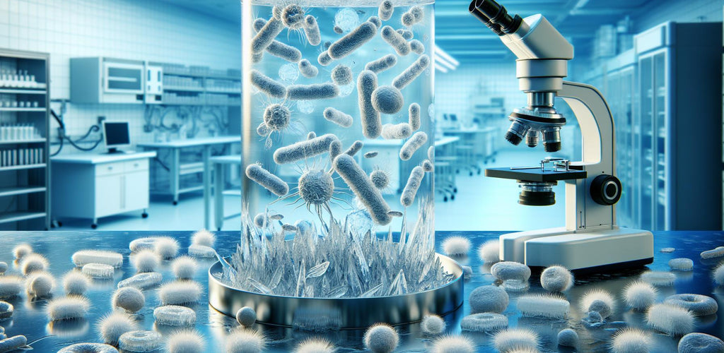 Does Freeze Drying Kill Bacteria — Green Thumb Depot