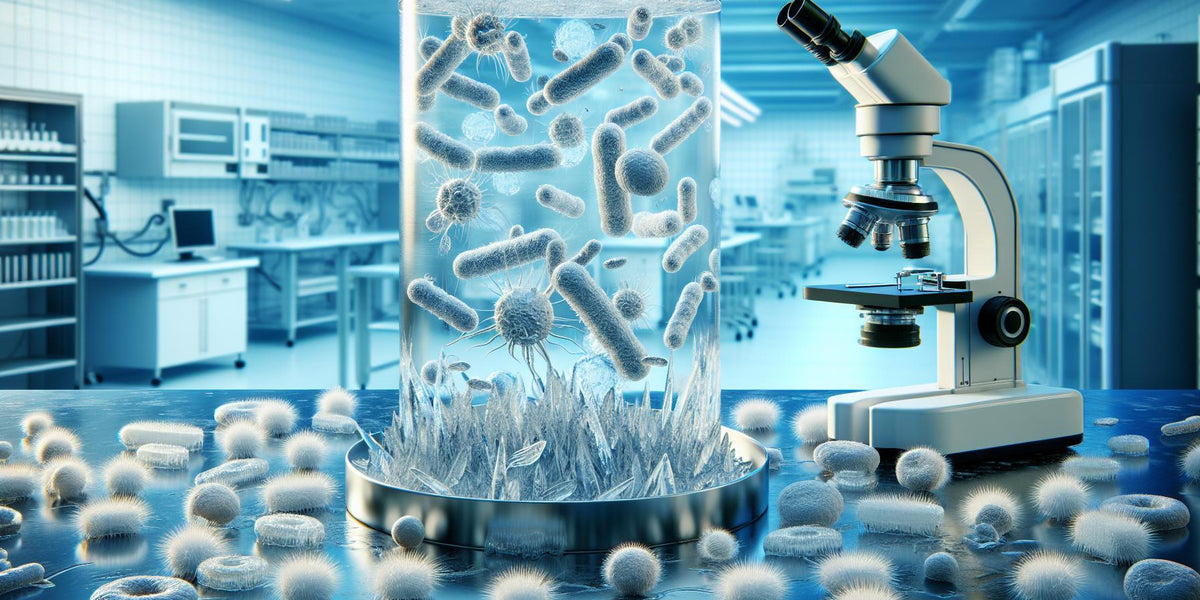 Does Freeze Drying Kill Bacteria — Green Thumb Depot