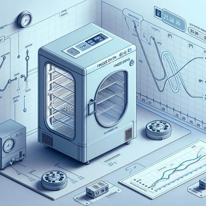 Electricity Usage of Freeze Dryers - Green Thumb Depot