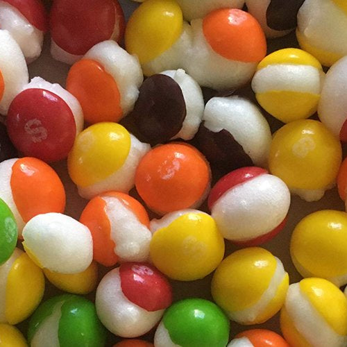 Freeze Dried Skittles: A Crunchy and Colorful Delight - Green Thumb Depot