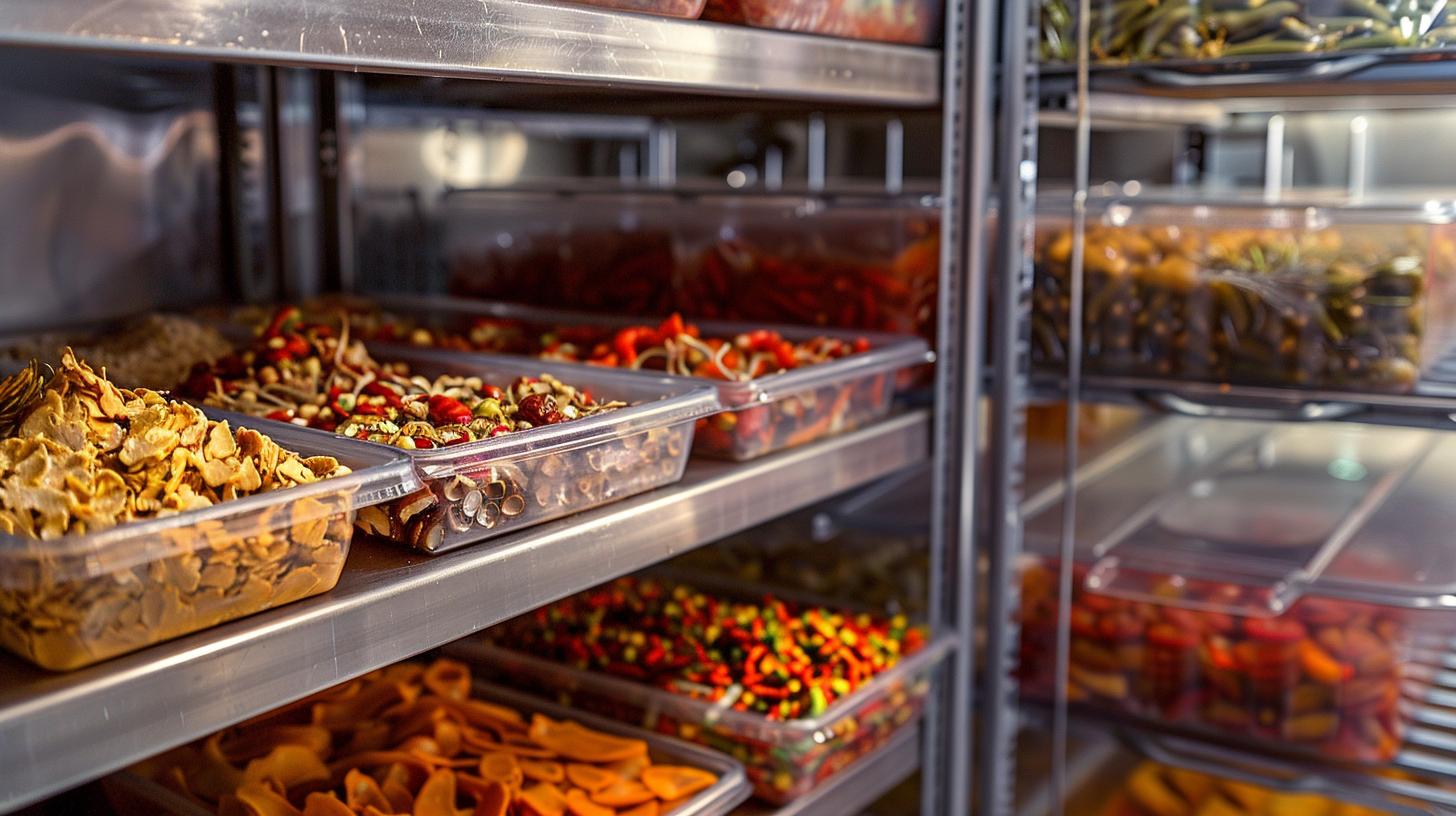 Freeze Dryer vs Dehydrator | Best Option For You - Green Thumb Depot