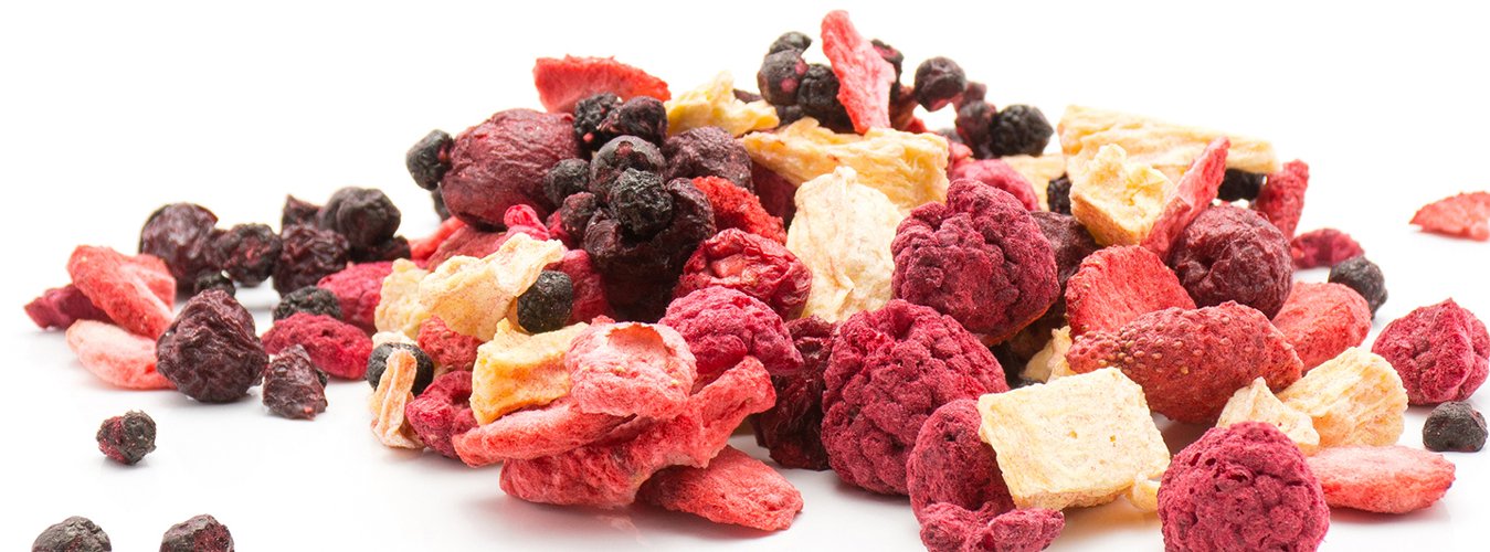 Freeze Drying Fruits and Vegetables - Green Thumb Depot