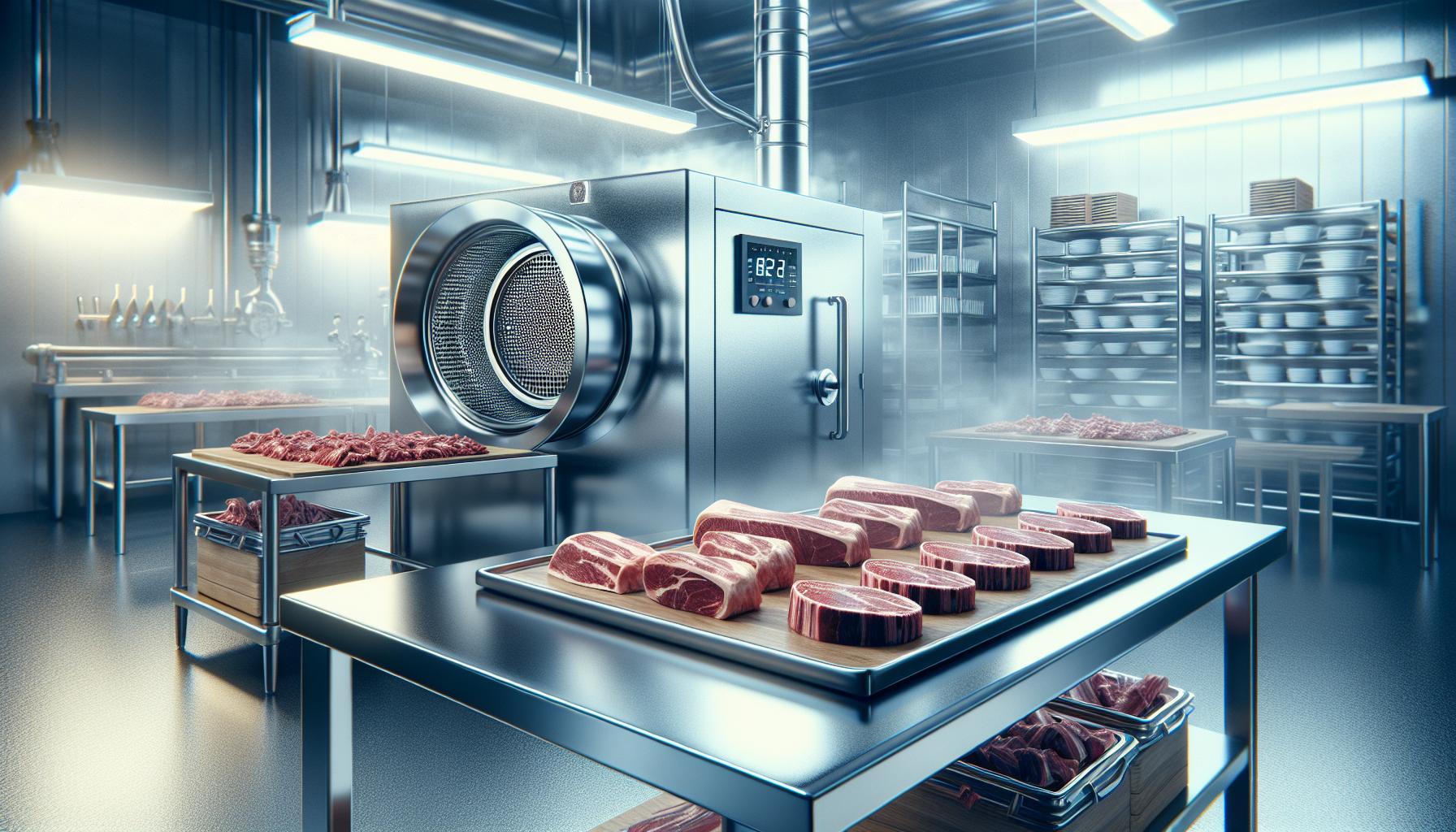 Freeze Drying Meat | Guide to Preserving Your Protein - Green Thumb Depot