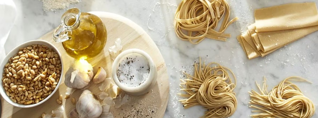 Freeze Drying Pasta - Green Thumb Depot