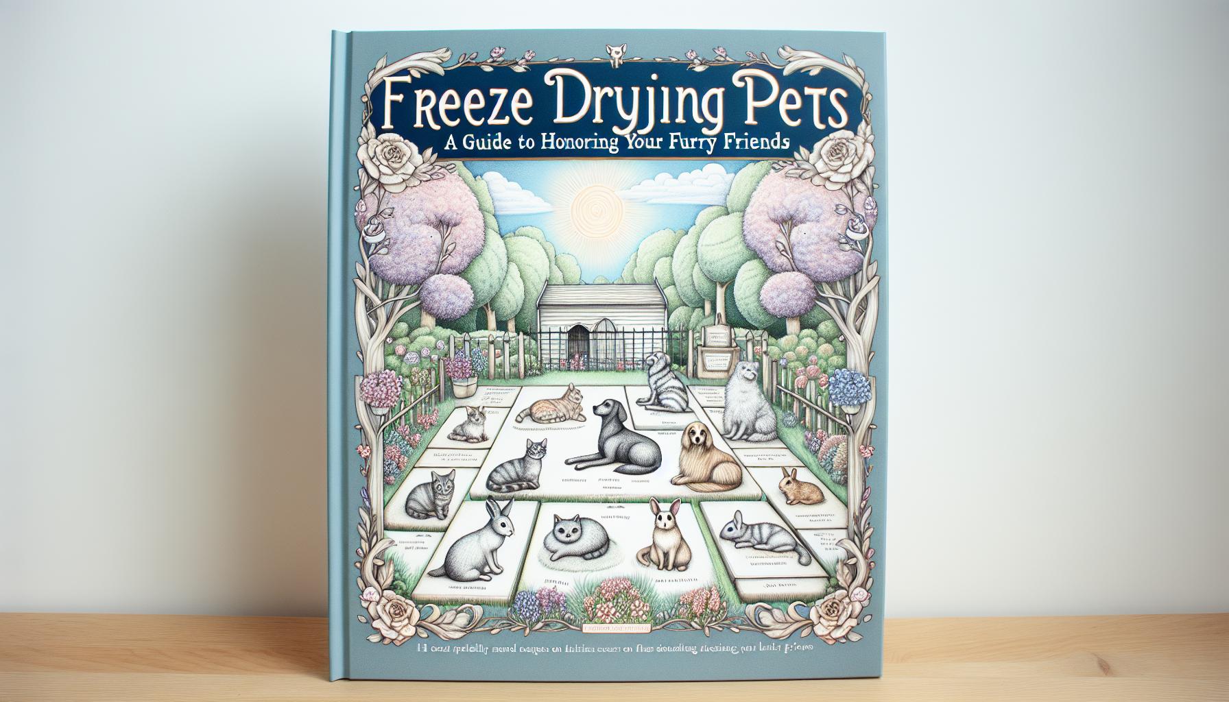 Freeze Drying Pets: A Guide to Honoring Your Furry Friends - Green Thumb Depot