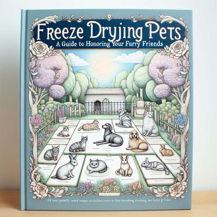 Freeze Drying Pets: A Guide to Honoring Your Furry Friends - Green Thumb Depot