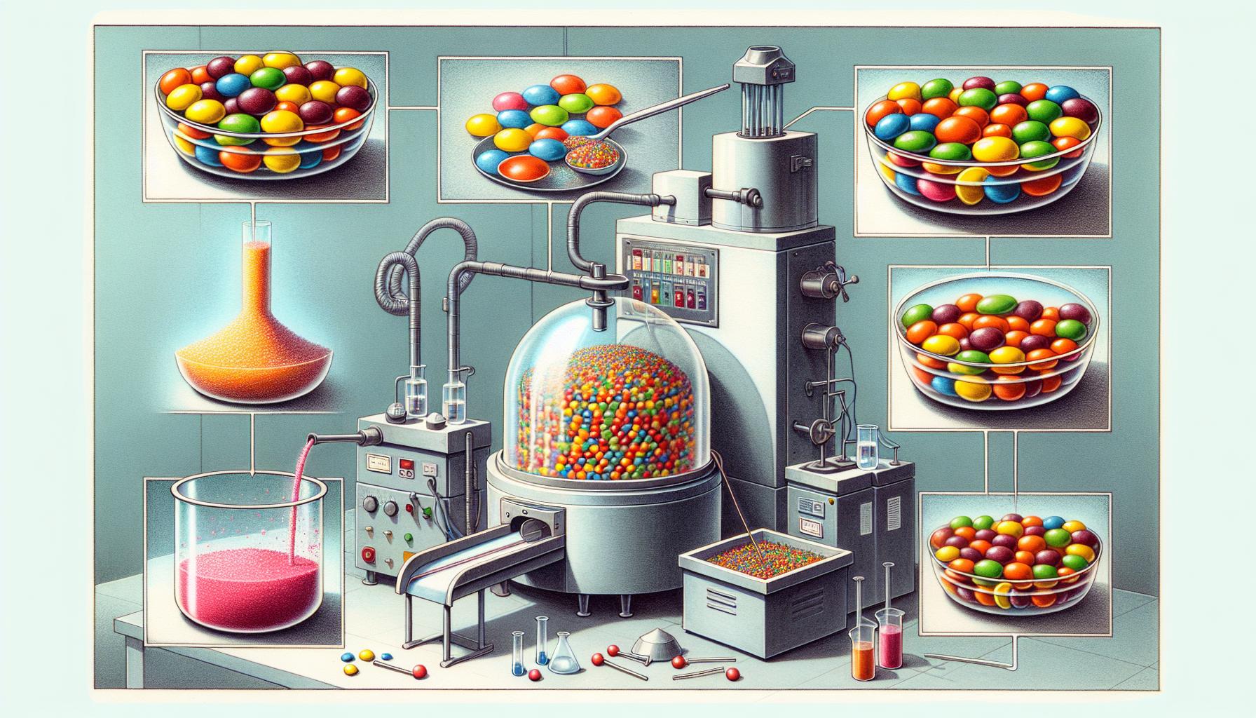 Freeze Drying Skittles | Crunchy vs Chewy - Green Thumb Depot