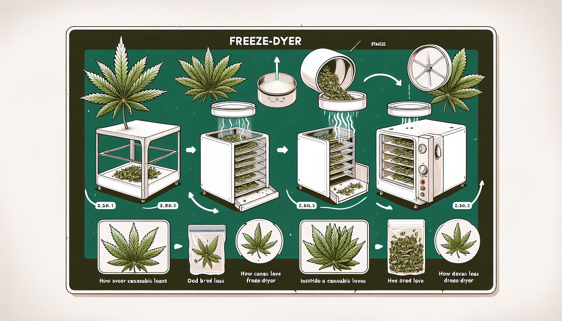 Freeze Drying Weed | Complete Guide - Green Thumb Depot