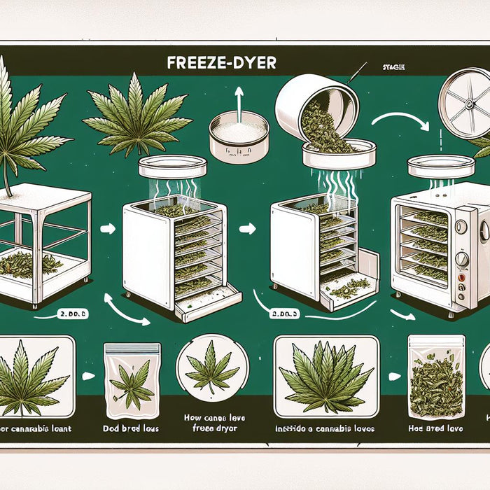 Freeze Drying Weed | Complete Guide - Green Thumb Depot