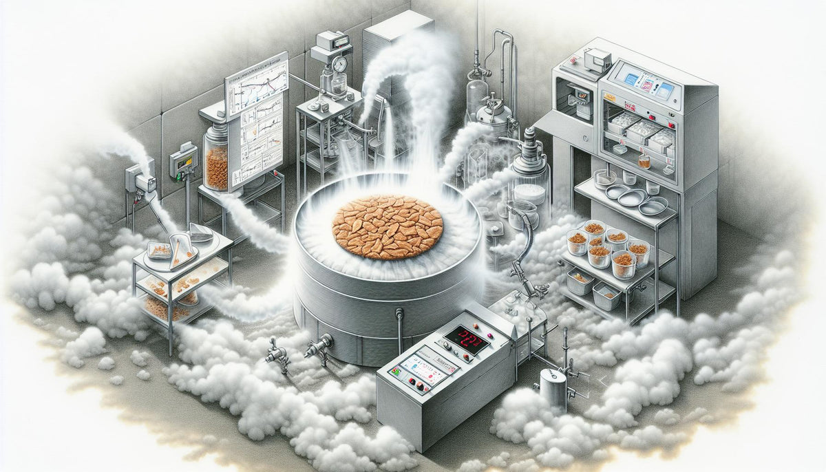 Freeze Drying With Dry Ice | Complete Guide — Green Thumb Depot