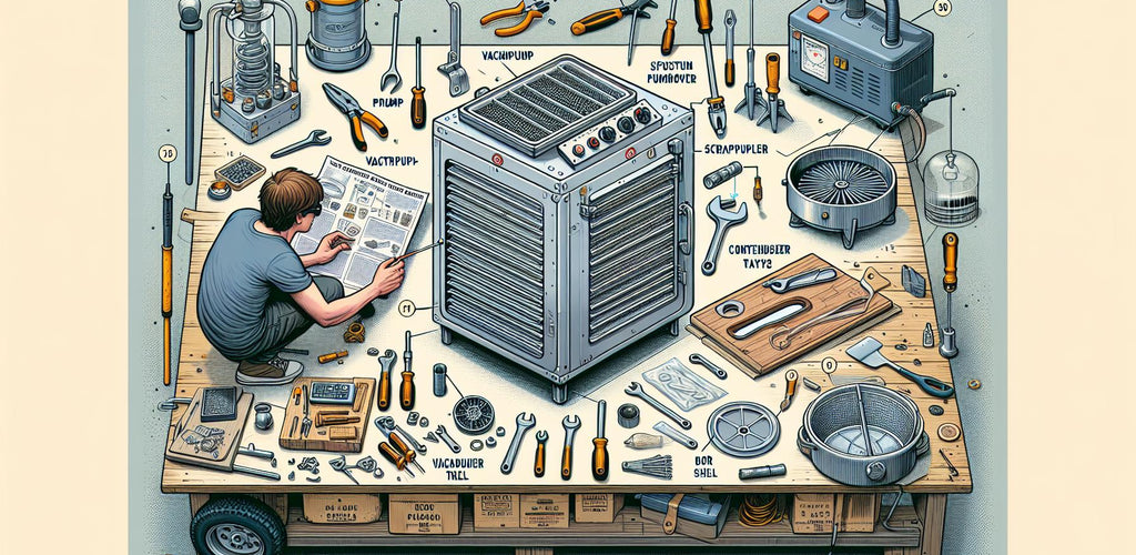 How To Build a DIY Freeze Dryer at Home — Green Thumb Depot