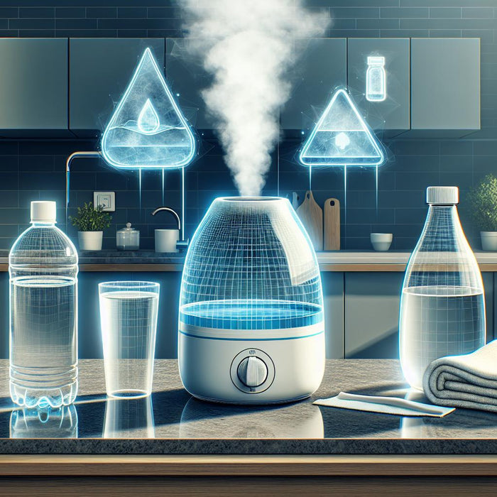 How to Clean a Cool Mist Humidifier | Step-by-Step Guide - Green Thumb Depot