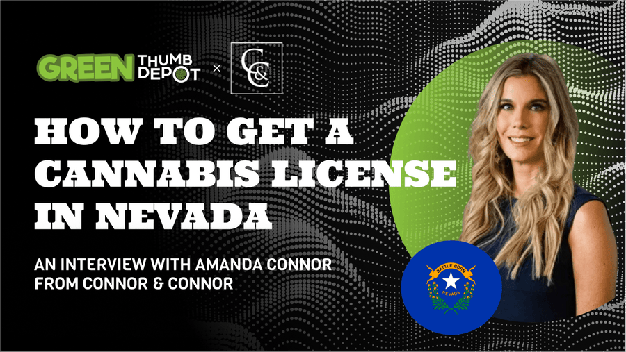 How to get a cannabis license in Nevada - Green Thumb Depot