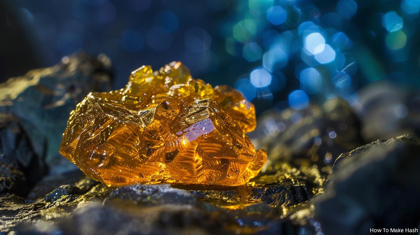 How To Make Hash Rosin: A Step-by-Step Guide - Green Thumb Depot