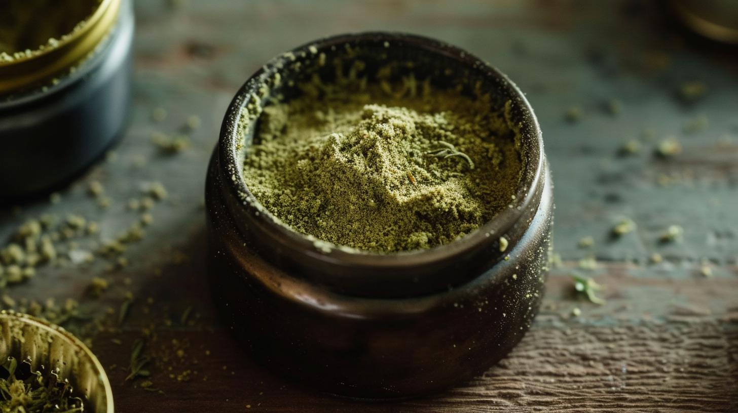 How to Press Kief Into Rosin | From Novice to Pro - Green Thumb Depot