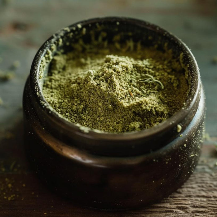 How to Press Kief Into Rosin | From Novice to Pro - Green Thumb Depot