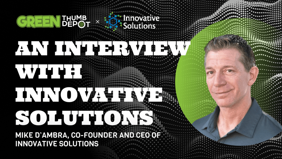 Innovative Solutions - Green Thumb Depot