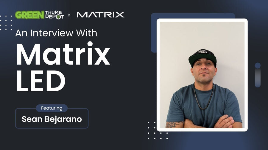 Matrix - Green Thumb Depot