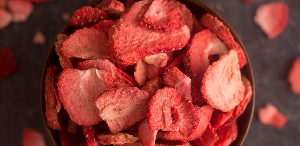 Top 10 Freeze Drying Foods — Green Thumb Depot