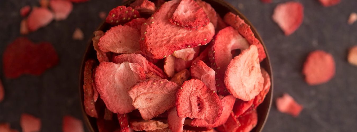 Top 10 Freeze Drying Foods - Green Thumb Depot