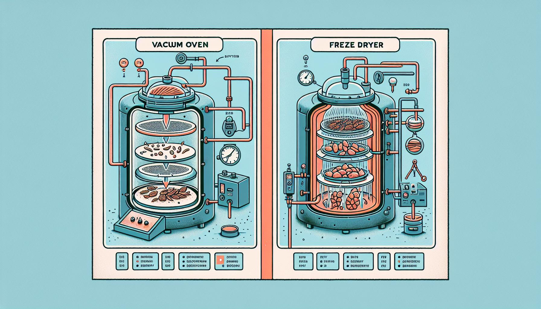 Vacuum Oven vs Freeze Dryer: Choose the Best Drying Method - Green Thumb Depot