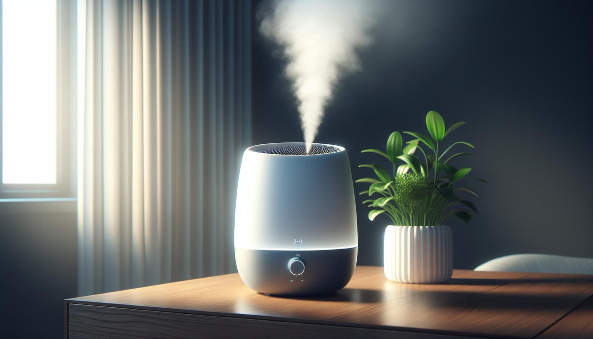 What Does a Cool Mist Humidifier Do | Types and Usage — Green Thumb Depot