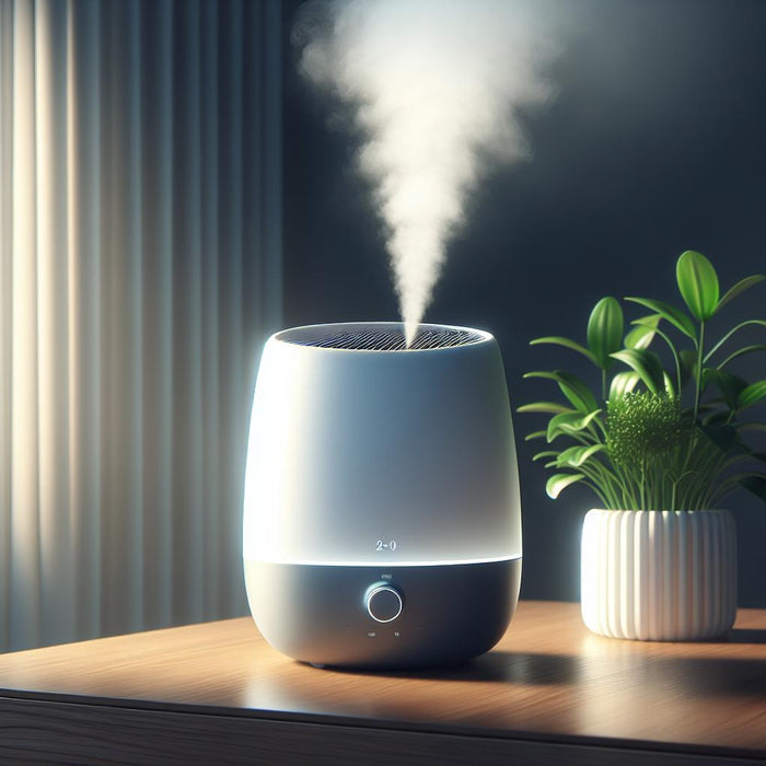 What Does a Cool Mist Humidifier Do | Types and Usage - Green Thumb Depot