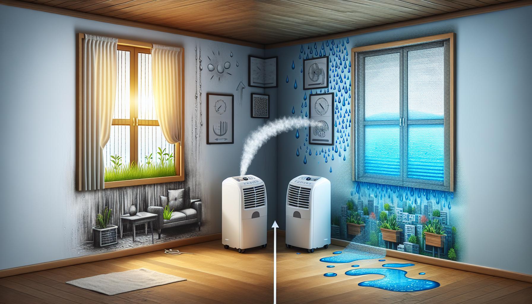 What Does a Dehumidifier Do | Everything You Should Know - Green Thumb Depot