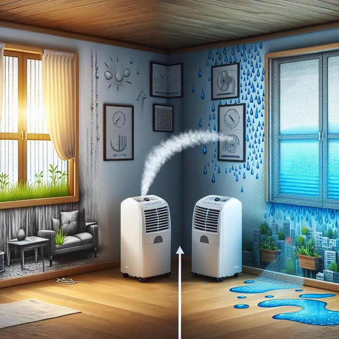 What Does a Dehumidifier Do | Everything You Should Know - Green Thumb Depot