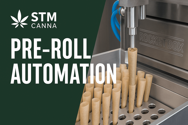 Why STM Canna Is Leading the Cannabis Automation Revolution in 2025 - Green Thumb Depot