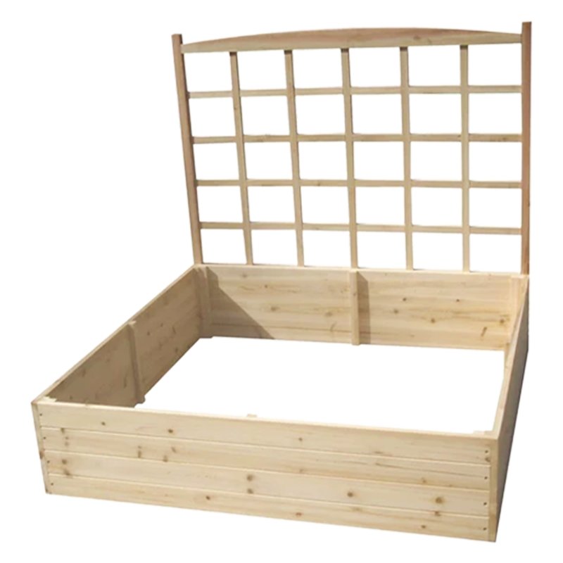 Raised Garden Bed - Green Thumb Depot